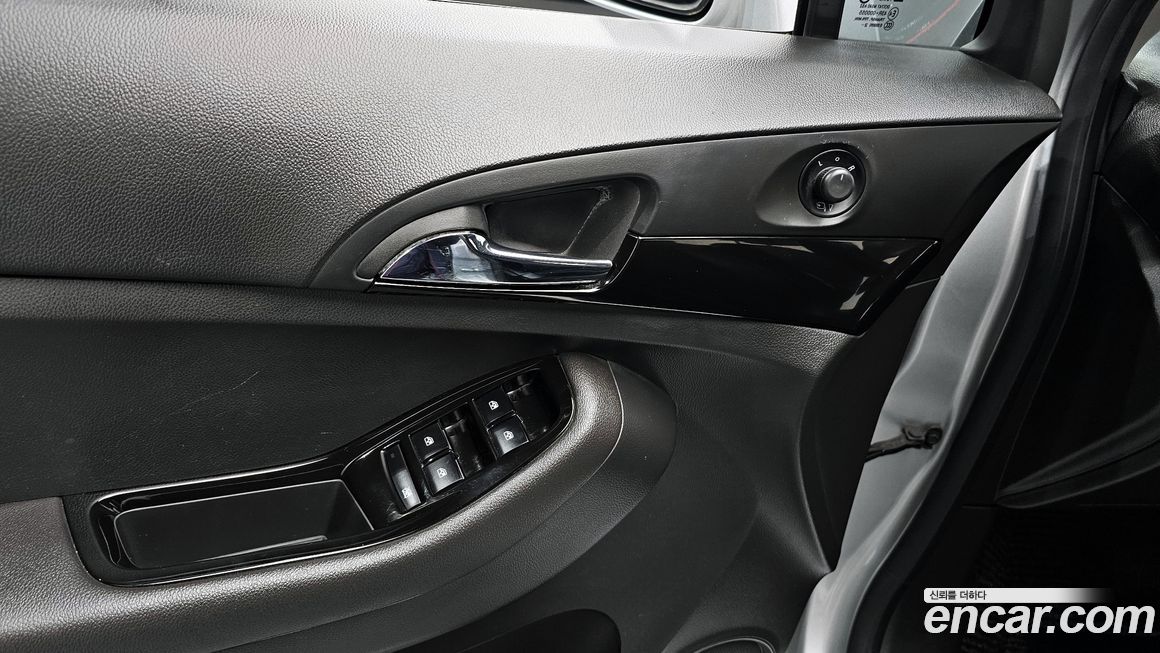 ChevroletGMDaewoo Orlando 2013