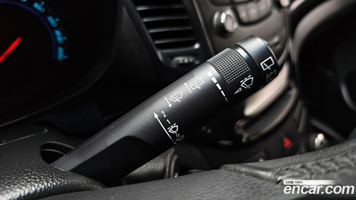 ChevroletGMDaewoo Orlando 2013