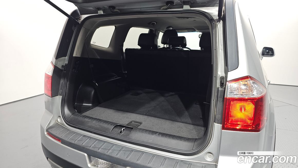 ChevroletGMDaewoo Orlando 2013