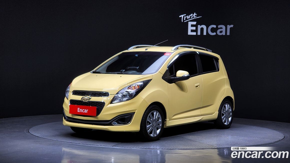 ChevroletGMDaewoo Spark 2014