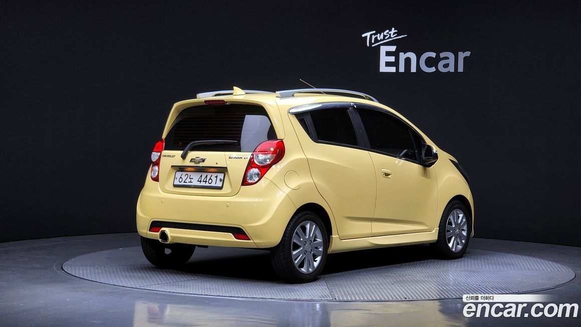 ChevroletGMDaewoo Spark 2014