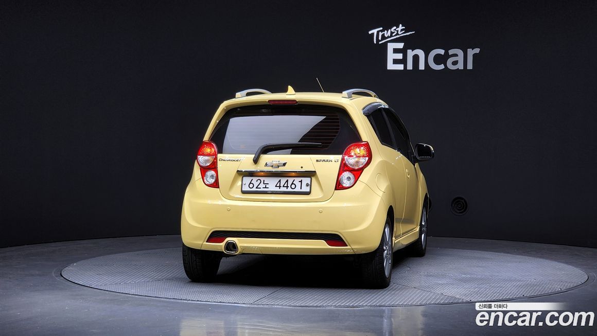 ChevroletGMDaewoo Spark 2014