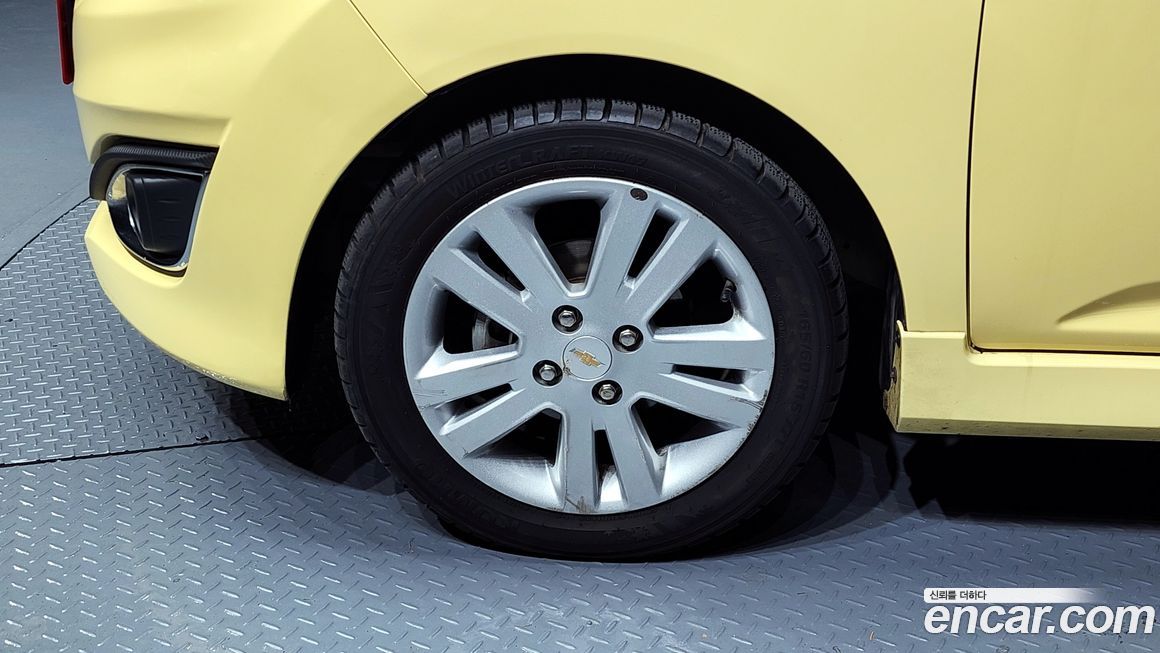 ChevroletGMDaewoo Spark 2014