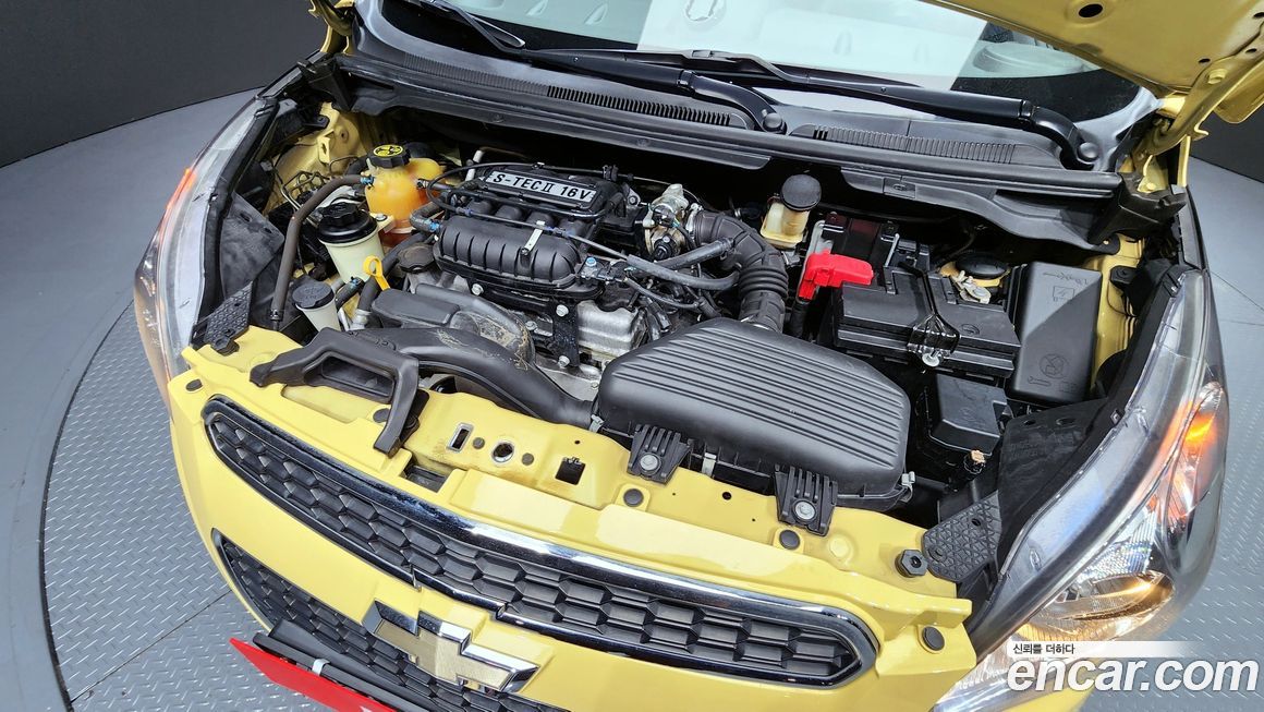 ChevroletGMDaewoo Spark 2014