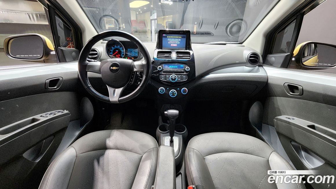 ChevroletGMDaewoo Spark 2014
