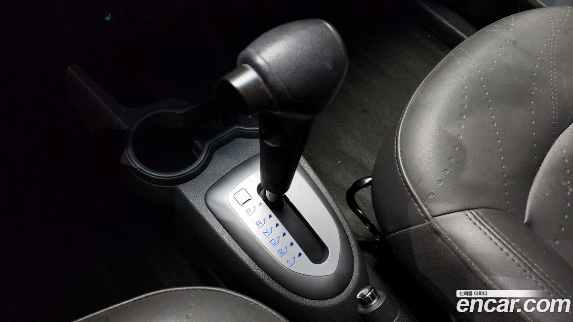 ChevroletGMDaewoo Spark 2014