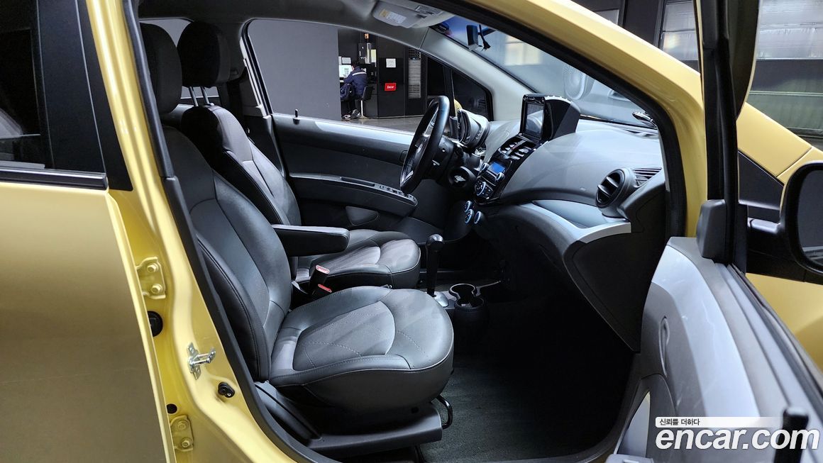 ChevroletGMDaewoo Spark 2014