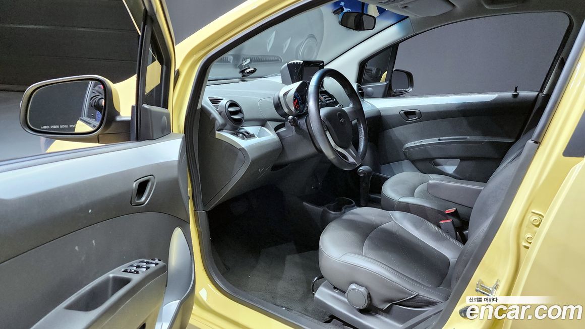 ChevroletGMDaewoo Spark 2014