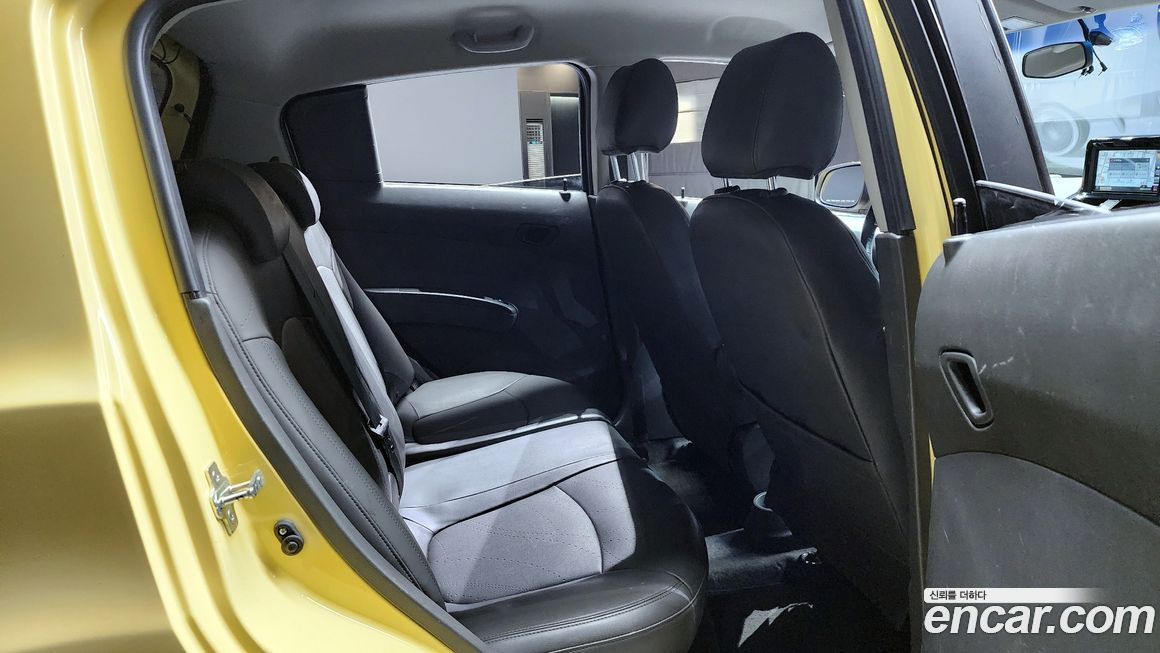 ChevroletGMDaewoo Spark 2014