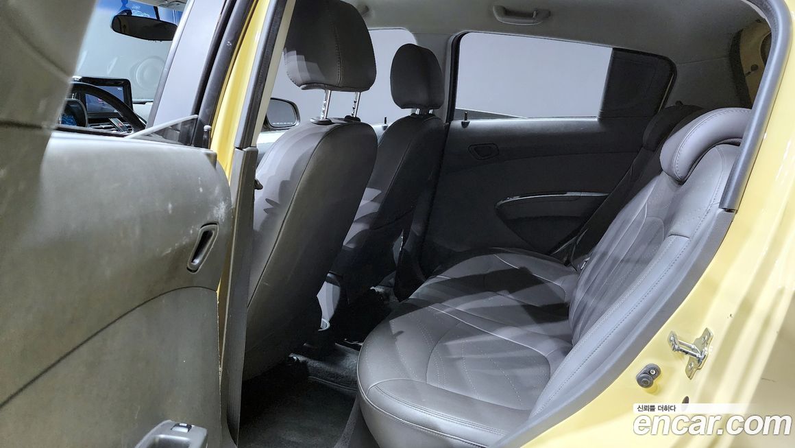 ChevroletGMDaewoo Spark 2014