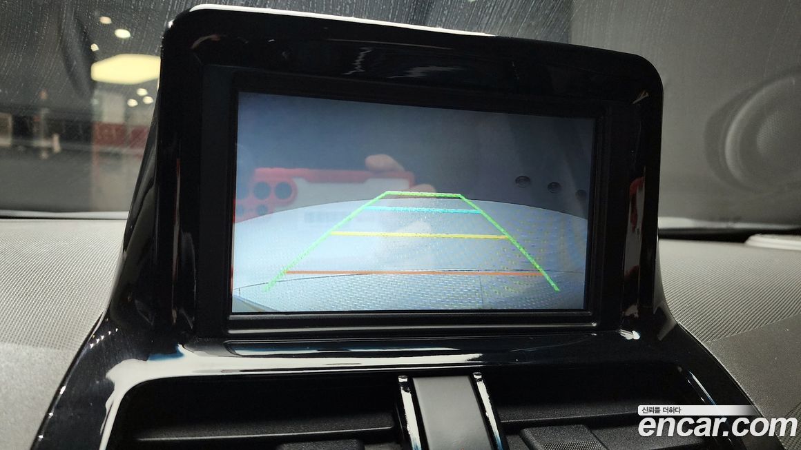 ChevroletGMDaewoo Spark 2014