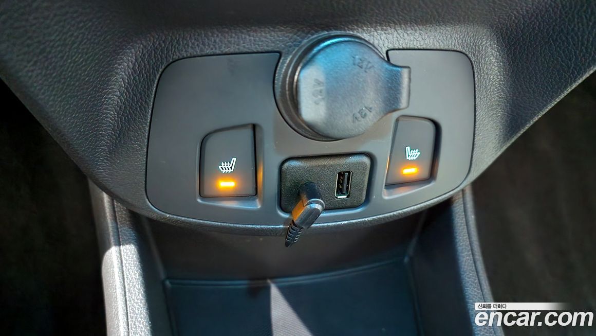 ChevroletGMDaewoo Spark 2014