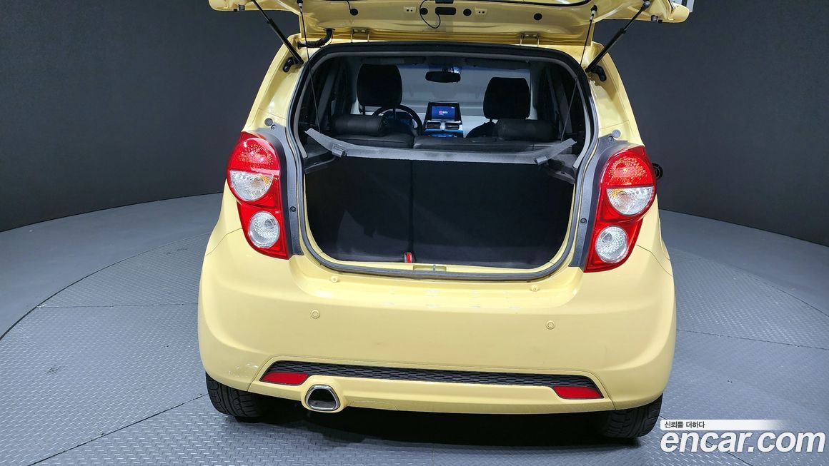 ChevroletGMDaewoo Spark 2014