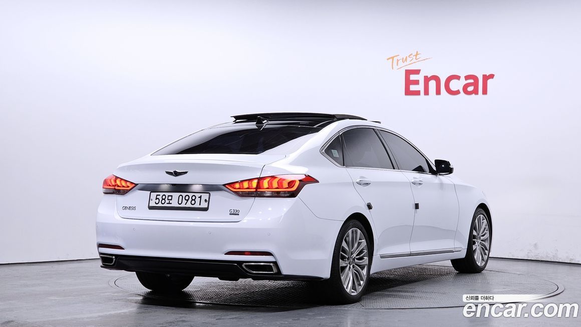 Hyundai Genesis 2016