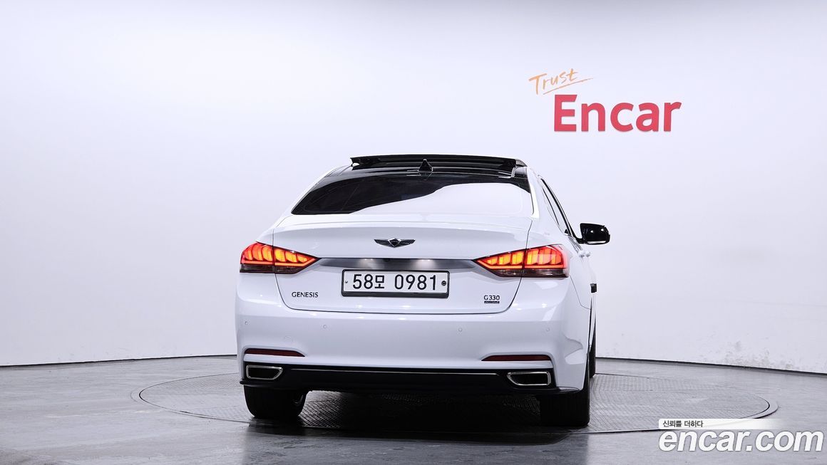 Hyundai Genesis 2016