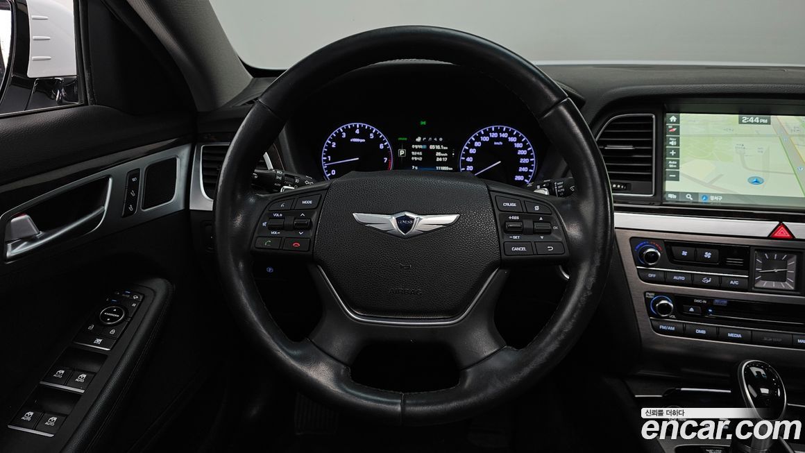 Hyundai Genesis 2016