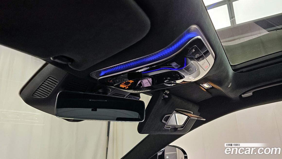 Mercedes-Benz S-Class 2022