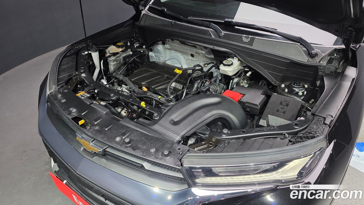 ChevroletGMDaewoo Trailblazer 2021