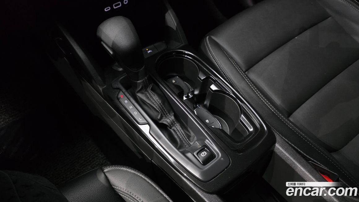 ChevroletGMDaewoo Trailblazer 2021