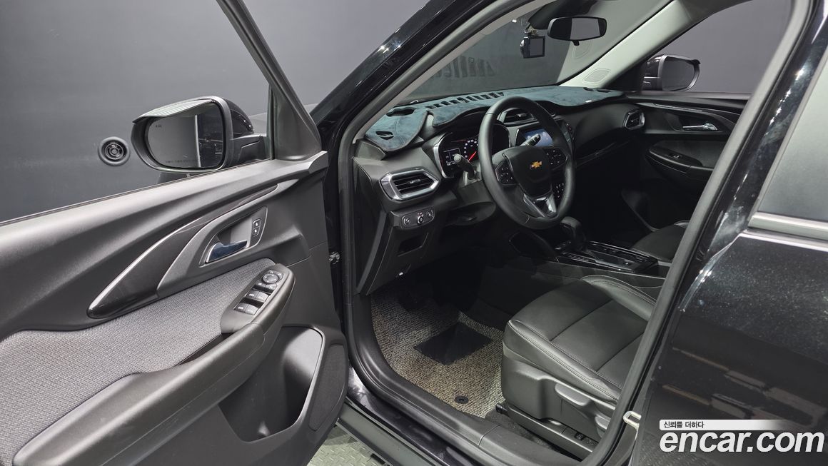 ChevroletGMDaewoo Trailblazer 2021