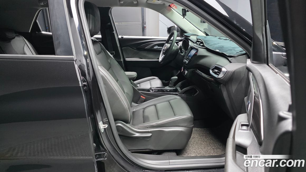 ChevroletGMDaewoo Trailblazer 2021