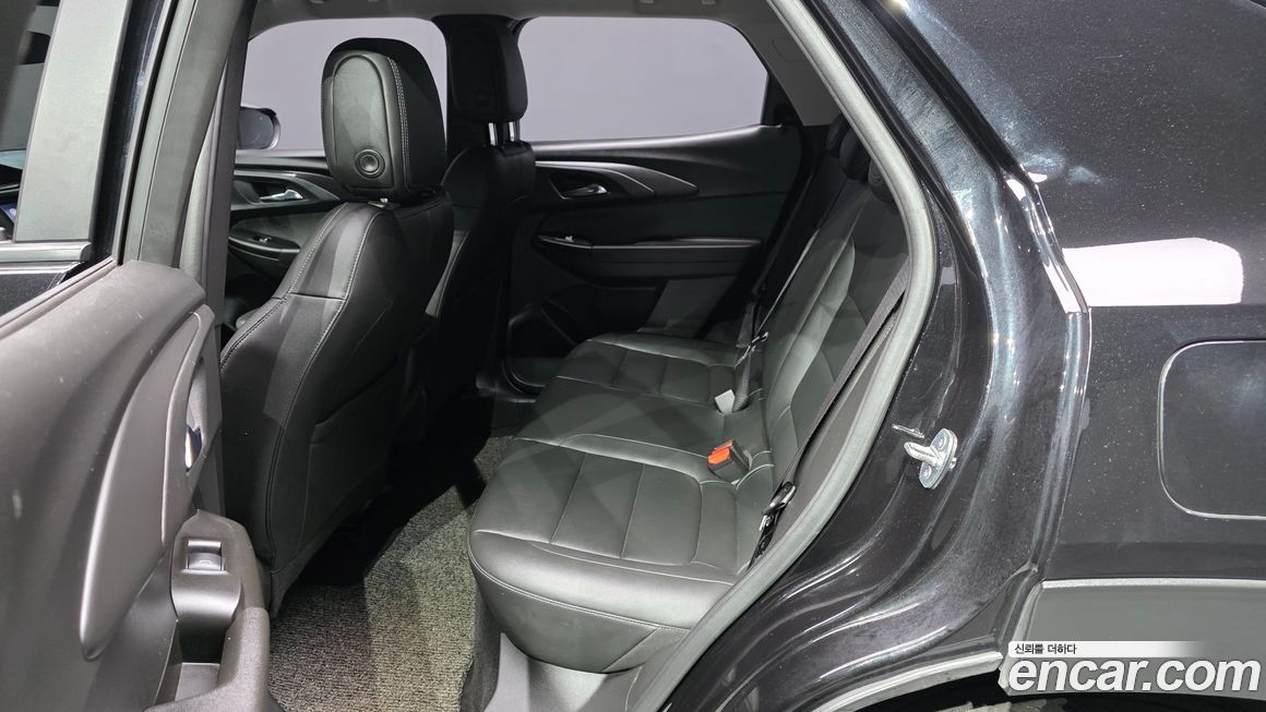 ChevroletGMDaewoo Trailblazer 2021