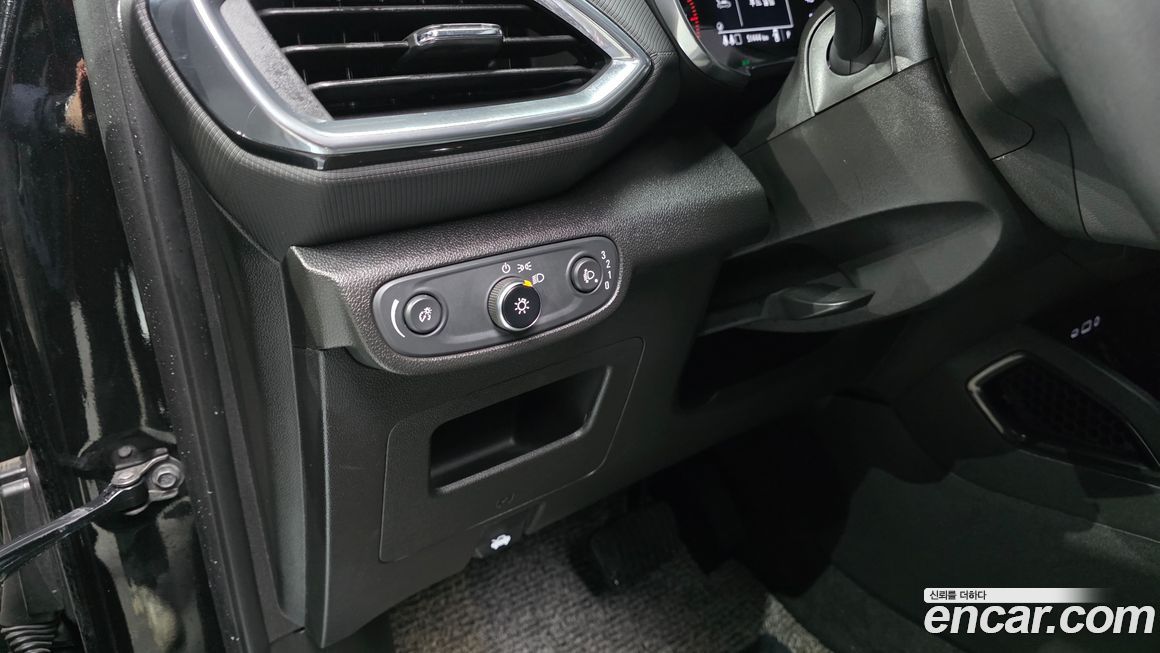 ChevroletGMDaewoo Trailblazer 2021