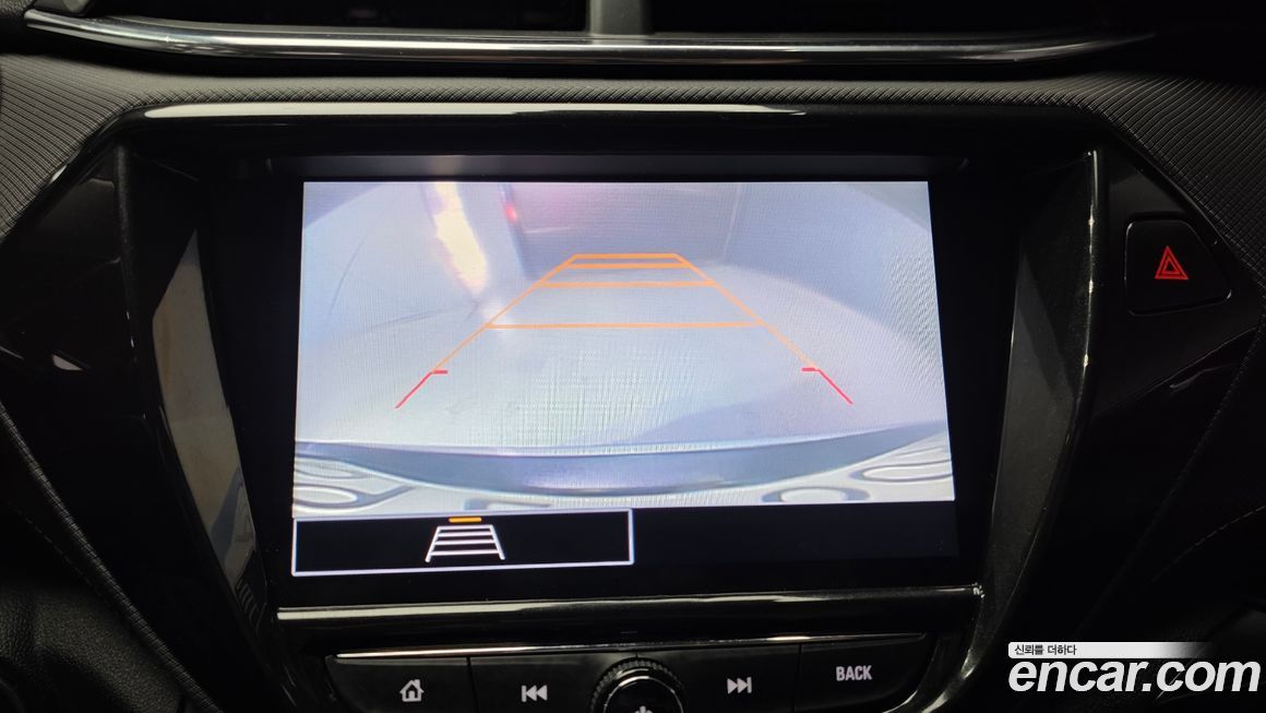 ChevroletGMDaewoo Trailblazer 2021