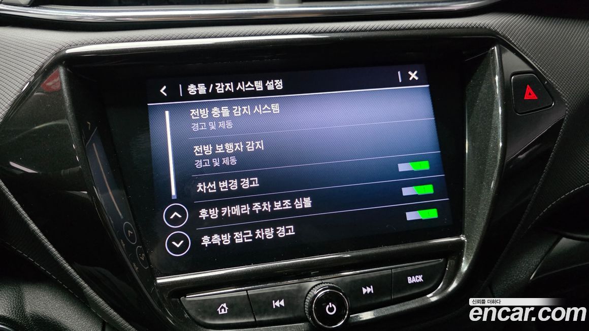 ChevroletGMDaewoo Trailblazer 2021