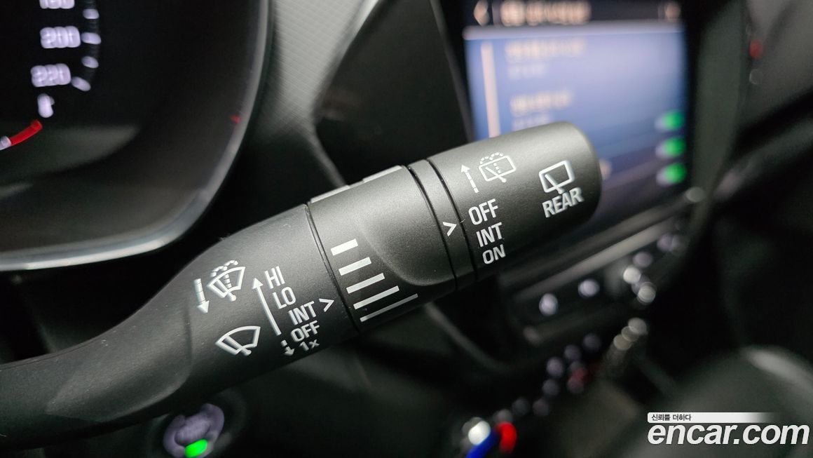 ChevroletGMDaewoo Trailblazer 2021