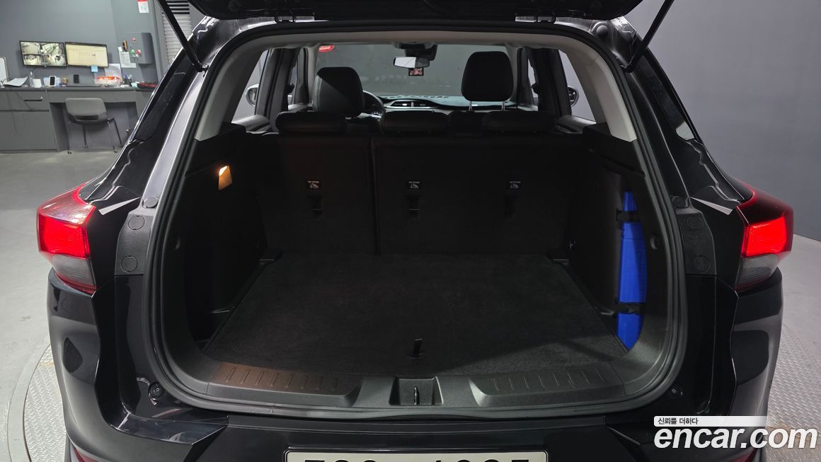 ChevroletGMDaewoo Trailblazer 2021