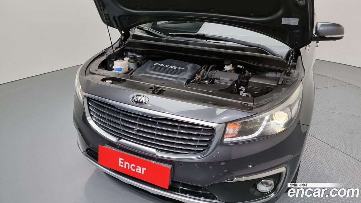 Kia Canival 2016