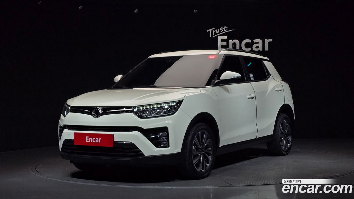 KG_Mobility_Ssangyong TIBOLI 2020