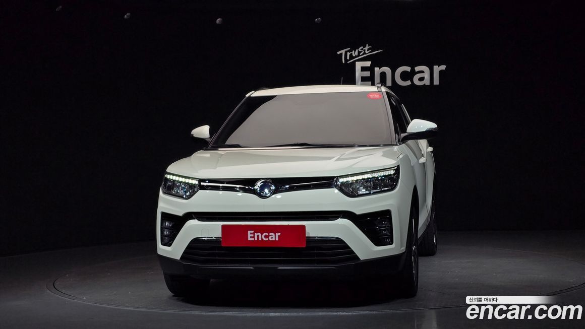 KG_Mobility_Ssangyong TIBOLI 2020