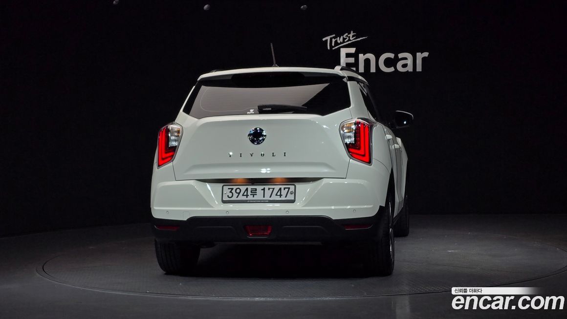 KG_Mobility_Ssangyong TIBOLI 2020