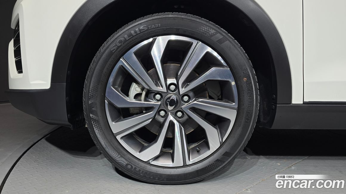 KG_Mobility_Ssangyong TIBOLI 2020