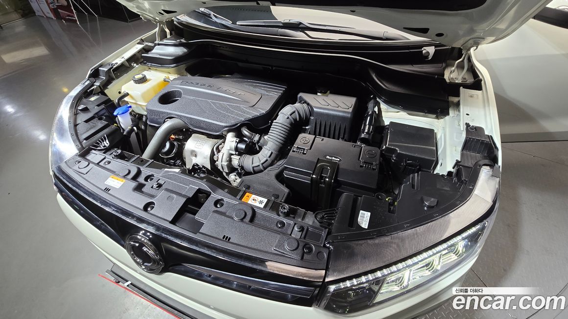 KG_Mobility_Ssangyong TIBOLI 2020