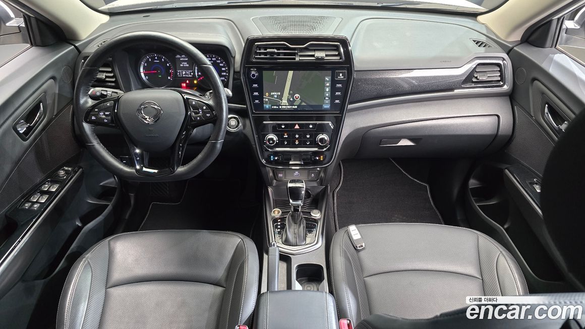 KG_Mobility_Ssangyong TIBOLI 2020