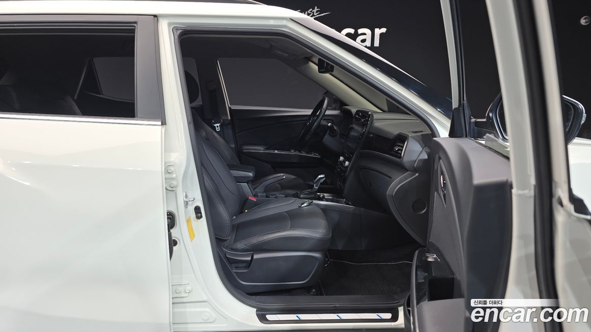 KG_Mobility_Ssangyong TIBOLI 2020