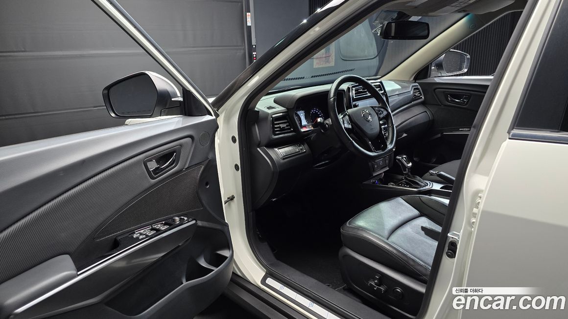 KG_Mobility_Ssangyong TIBOLI 2020