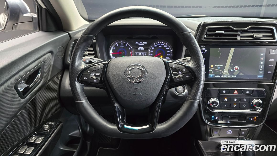 KG_Mobility_Ssangyong TIBOLI 2020