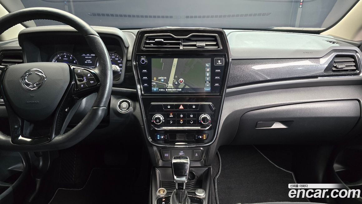 KG_Mobility_Ssangyong TIBOLI 2020