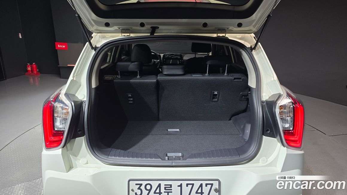 KG_Mobility_Ssangyong TIBOLI 2020