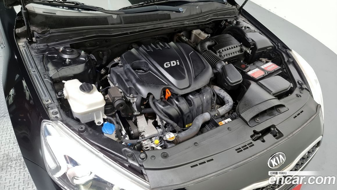 Kia K7 2013