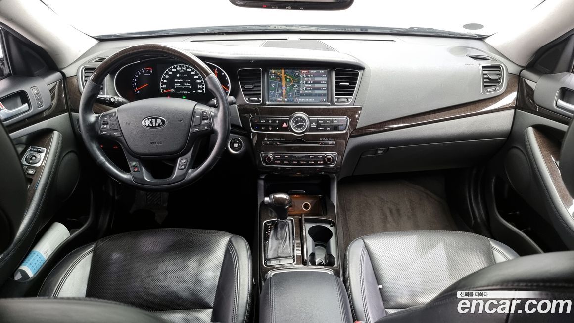 Kia K7 2013