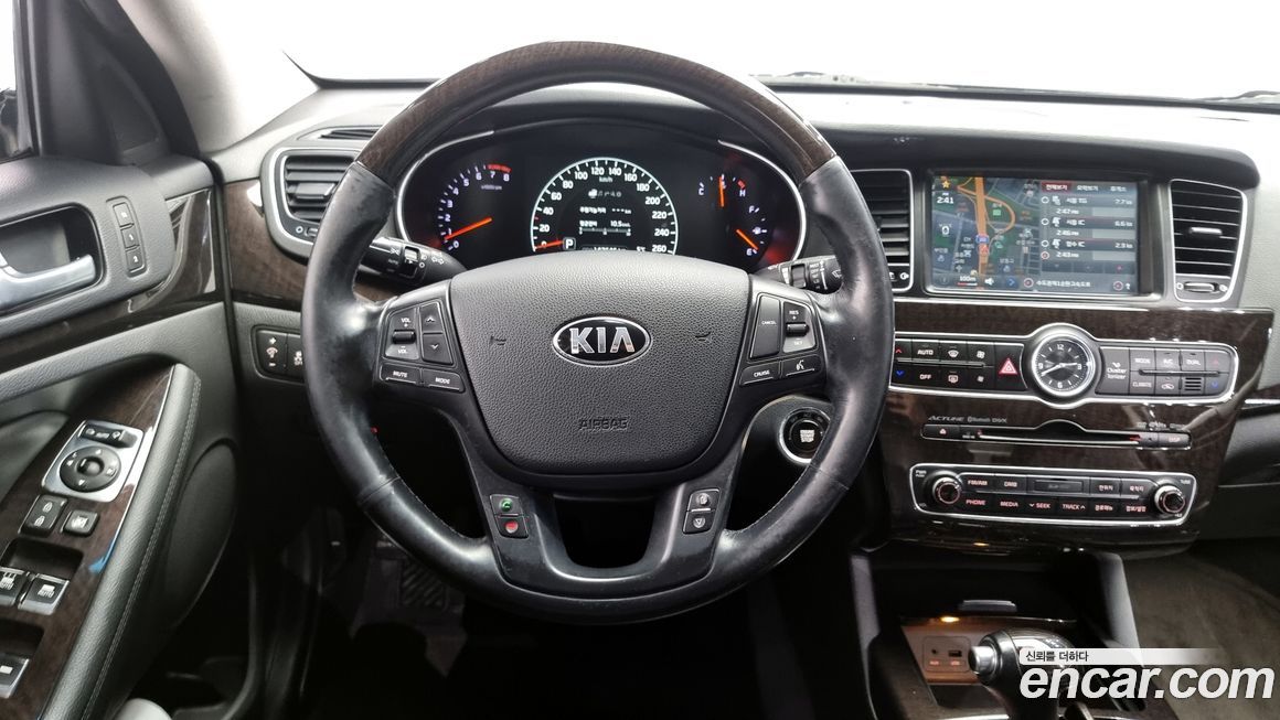 Kia K7 2013