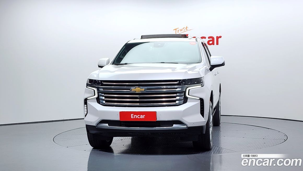 ChevroletGMDaewoo Tahoe 2022