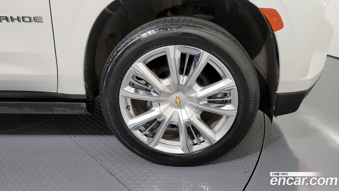 ChevroletGMDaewoo Tahoe 2022