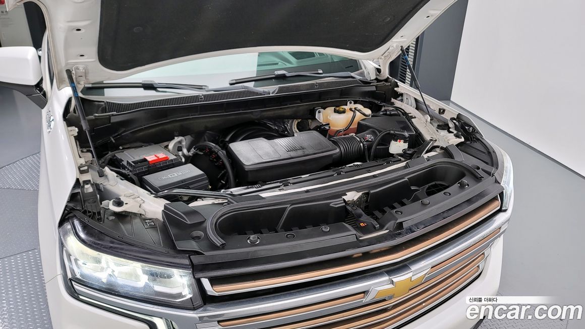 ChevroletGMDaewoo Tahoe 2022