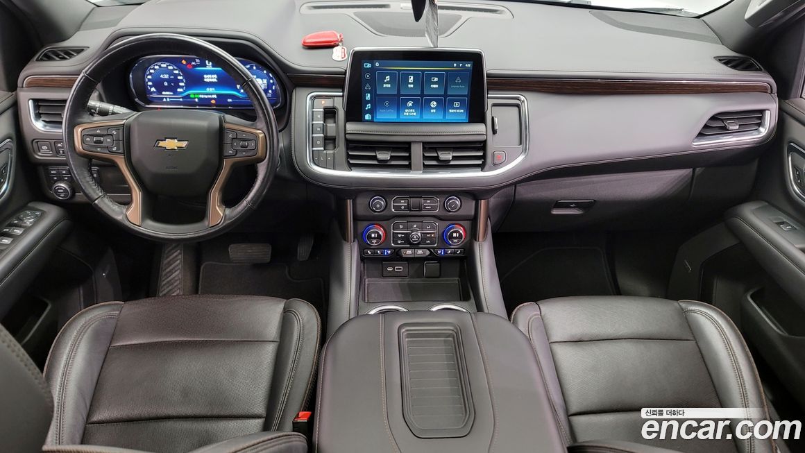 ChevroletGMDaewoo Tahoe 2022